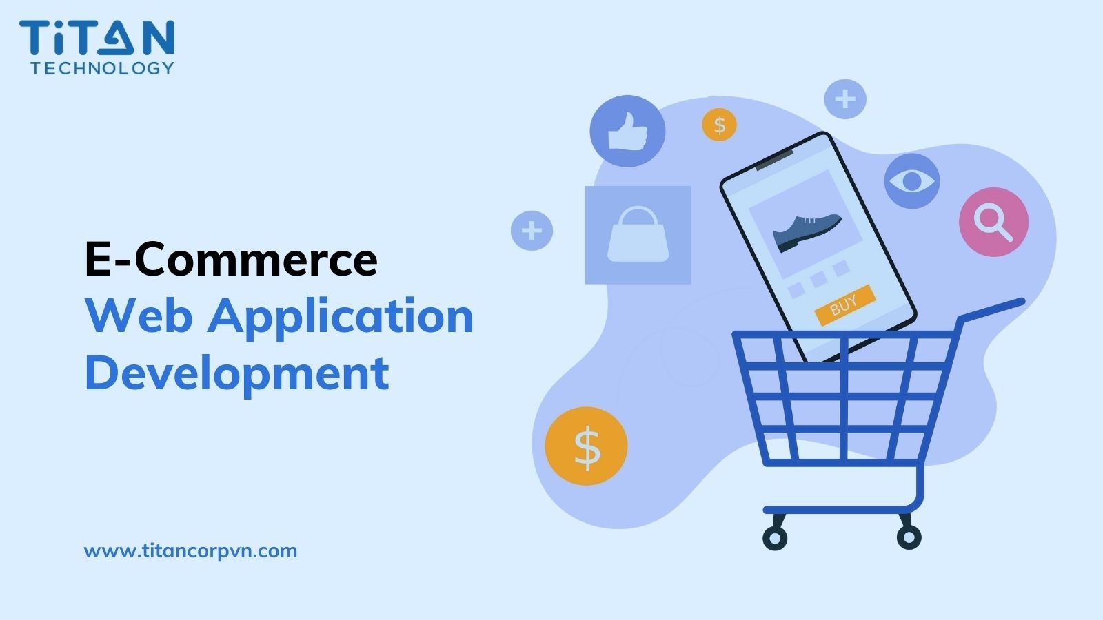 E-Commerce Web Application Development 