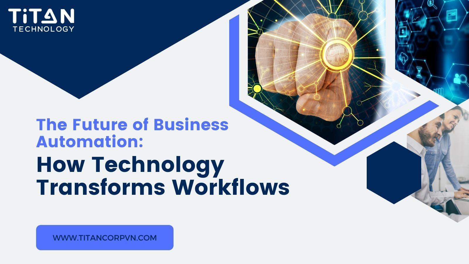 Business Automation in 2026: Smarter, Faster Workflows