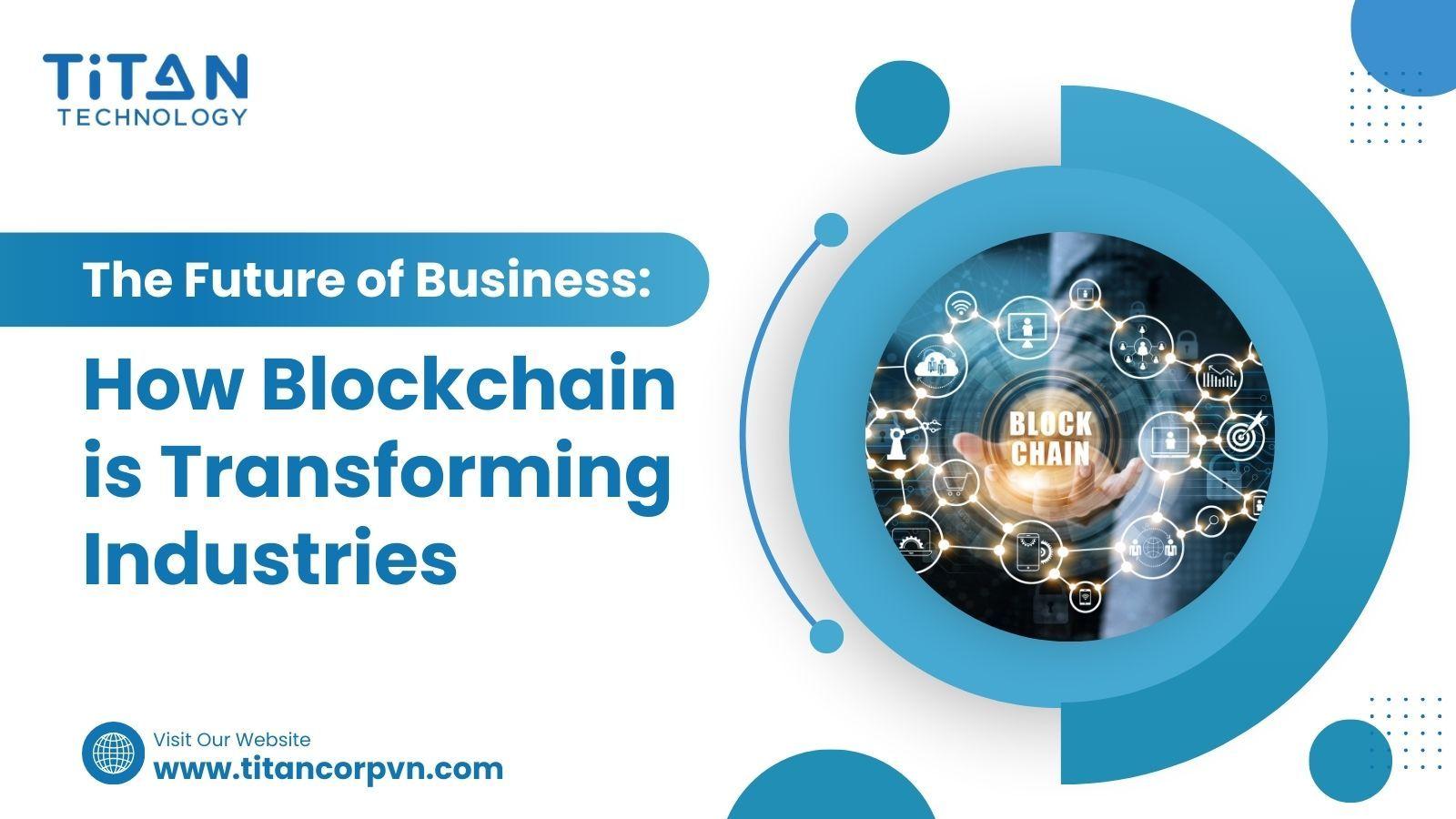 Blockchain in 2026: How It Transforms Modern Business