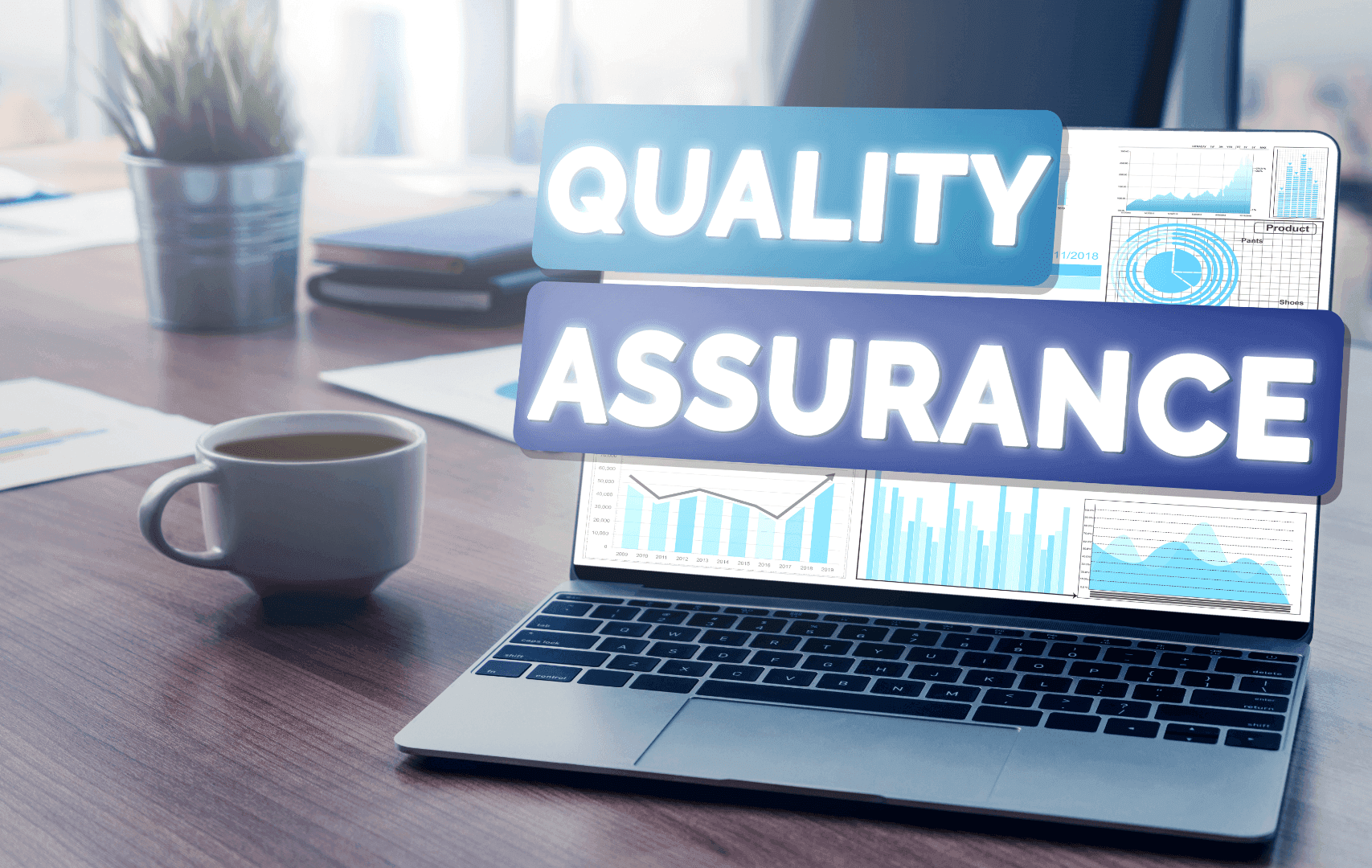  Excellence in QA Across Industries