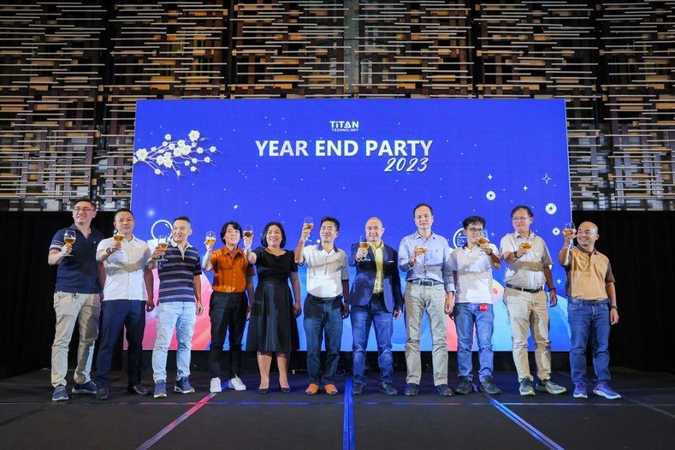 YEAR END PARTY 2023