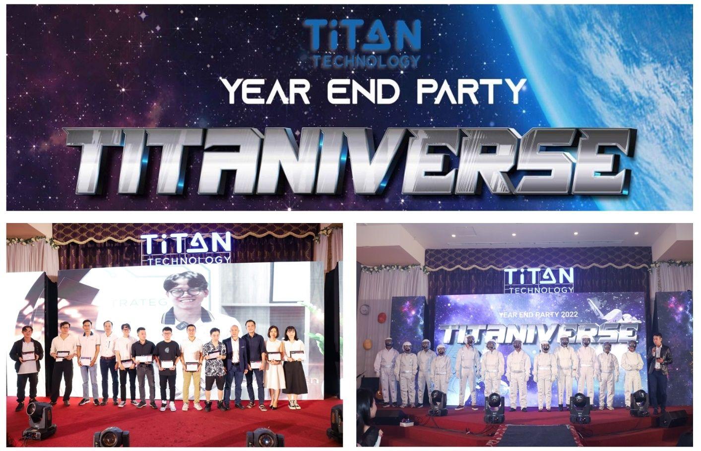YEAR-END PARTY!!! 2022