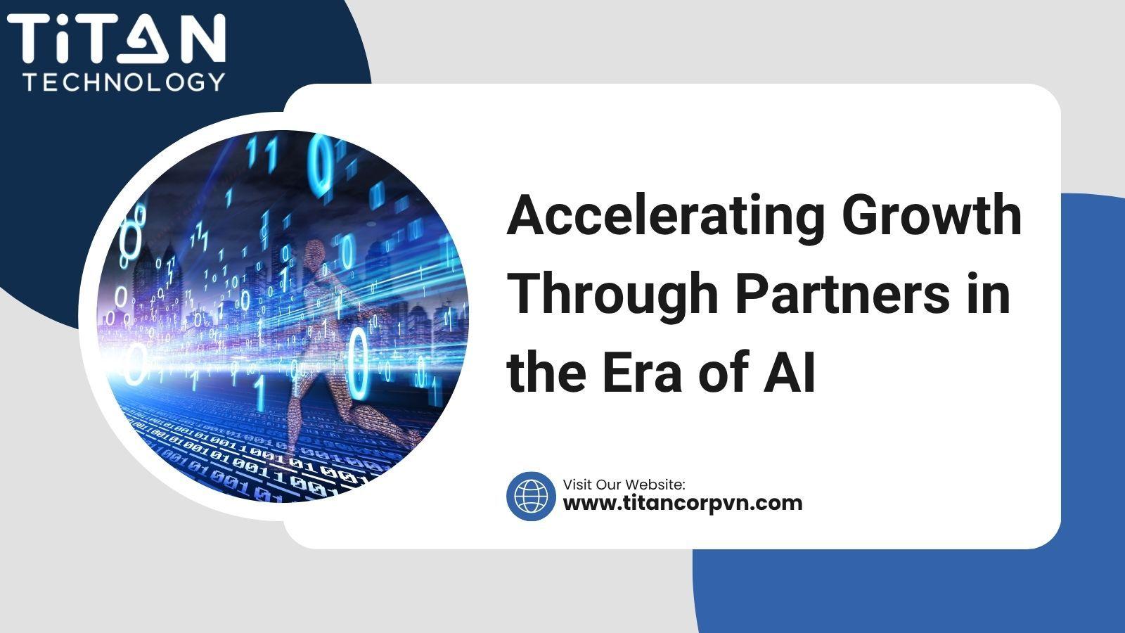 Accelerating growth through partners in the era of AI