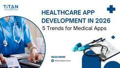 Entwicklung von Gesundheits-Apps 2026: 5 Trends für medizinische Apps