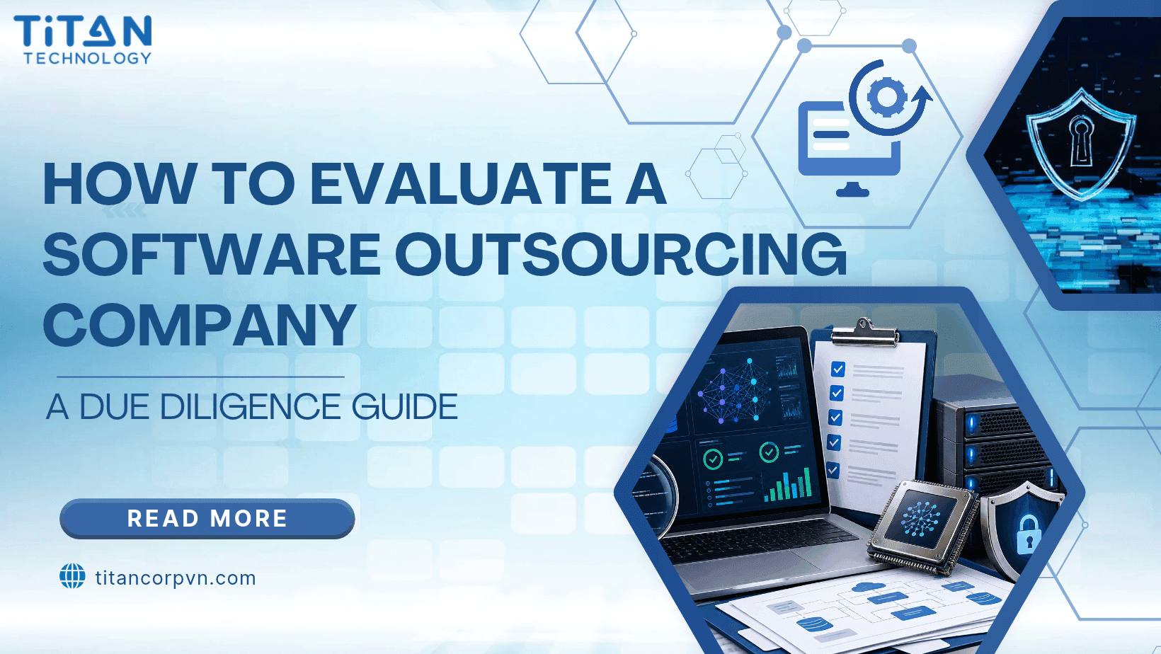 How to Evaluate a Software Outsourcing Company: A Due Diligence Guide