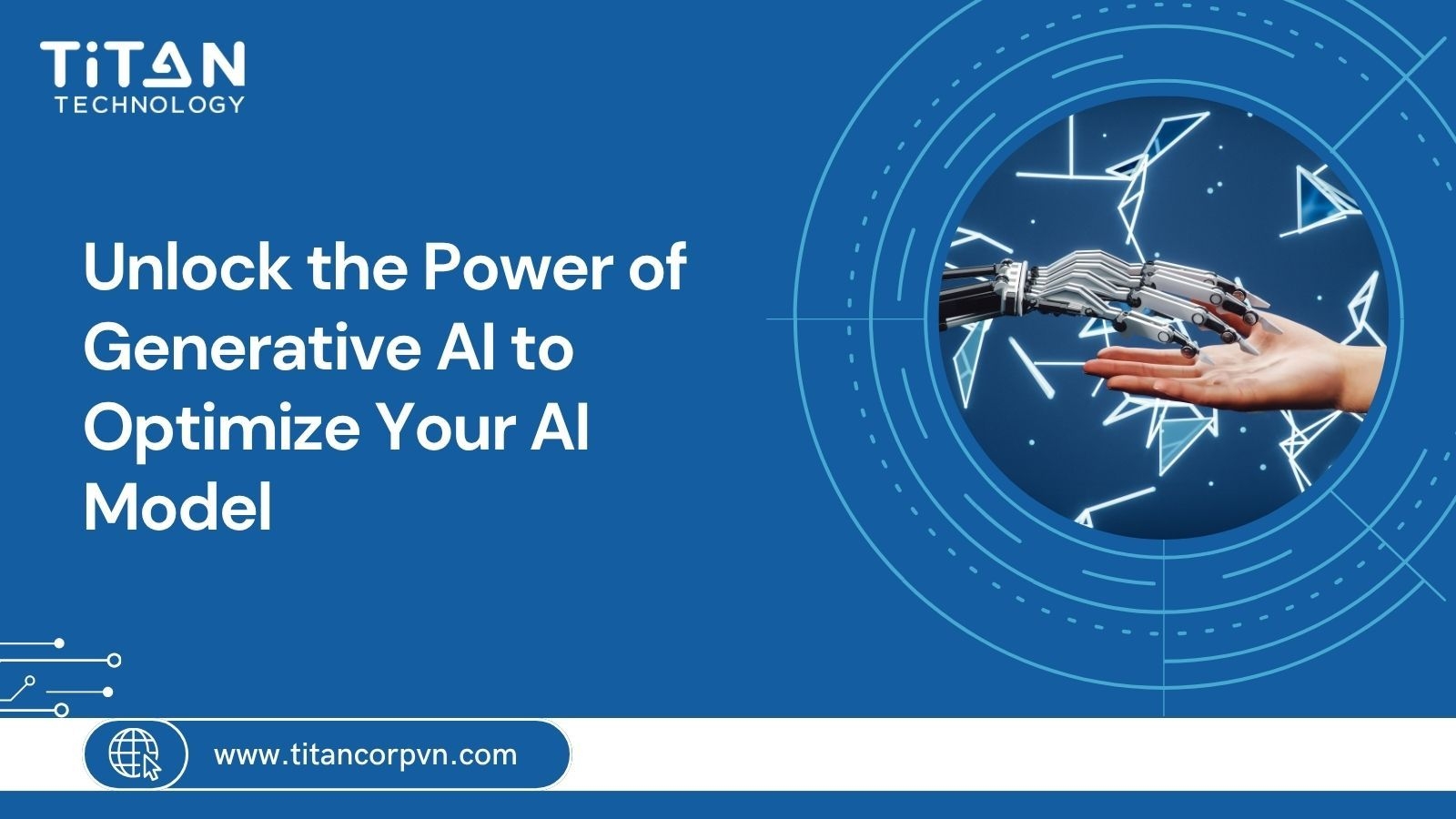 Unlock the Power of Generative AI to Optimize Your AI Model