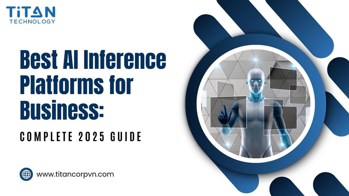 Inference Platform Choosing the Right AI Platform for Your Business